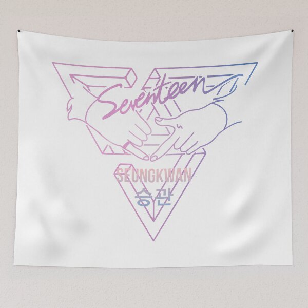 Item preview, Seungkwan of SVT  designed and sold by fablehavens.
