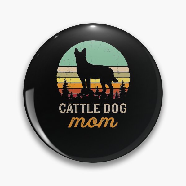 Item preview, Cattle Dog Mom Shirt - Heeler Dog T Shirt - Red Heeler Shirt - Blue Heeler Shirt - Heeler Gifts - Australian Cattle Dog Shirt - Heeler Lover designed and sold by corusmaiden.