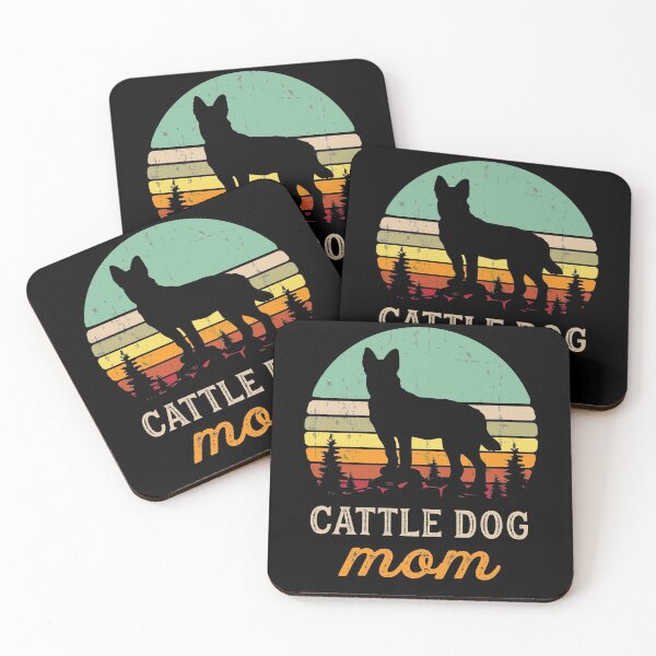 Item preview, Cattle Dog Mom Shirt - Heeler Dog T Shirt - Red Heeler Shirt - Blue Heeler Shirt - Heeler Gifts - Australian Cattle Dog Shirt - Heeler Lover designed and sold by corusmaiden.