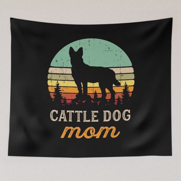 Item preview, Cattle Dog Mom Shirt - Heeler Dog T Shirt - Red Heeler Shirt - Blue Heeler Shirt - Heeler Gifts - Australian Cattle Dog Shirt - Heeler Lover designed and sold by corusmaiden.