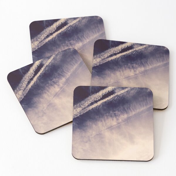 Item preview, Florida Contrail Rosie - Photography designed and sold by Susan Pfrender.