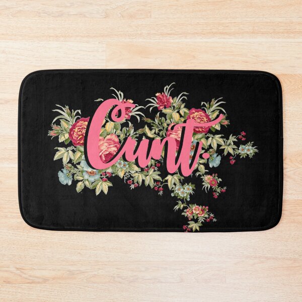Item preview, Cunt designed and sold by Pixel & Verse.