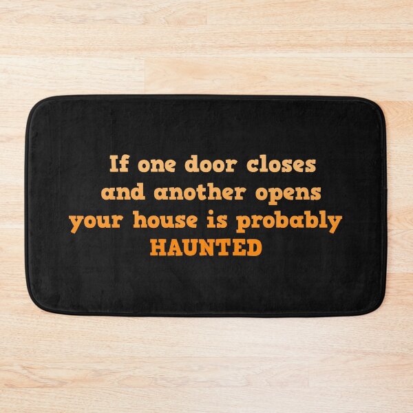 Item preview, If one door closes and another opens... designed and sold by tshirtsfordays.