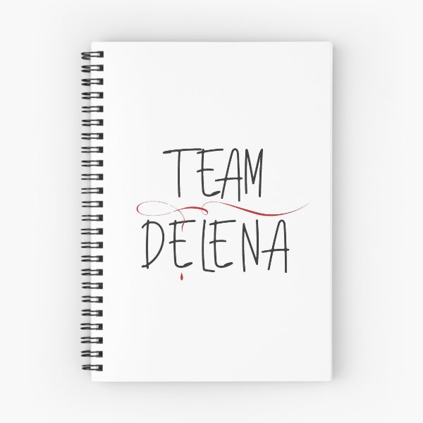 Item preview, Team Delena designed and sold by faithciol.
