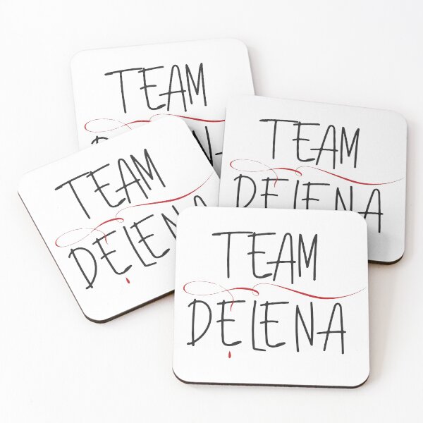 Item preview, Team Delena designed and sold by faithciol.