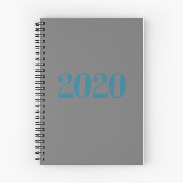 Item preview, 2020 Blue Text Graphic designed and sold by karinnem.