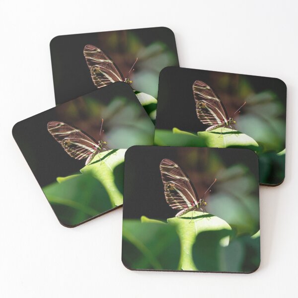 Item preview, Zebra Longwing Butterfly with Nectar designed and sold by Jill Nightingale.
