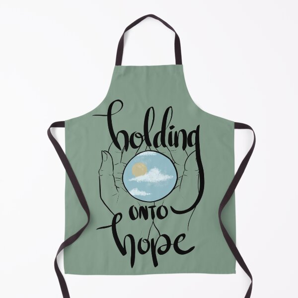 Item preview, Holding Onto Hope designed and sold by mritt.