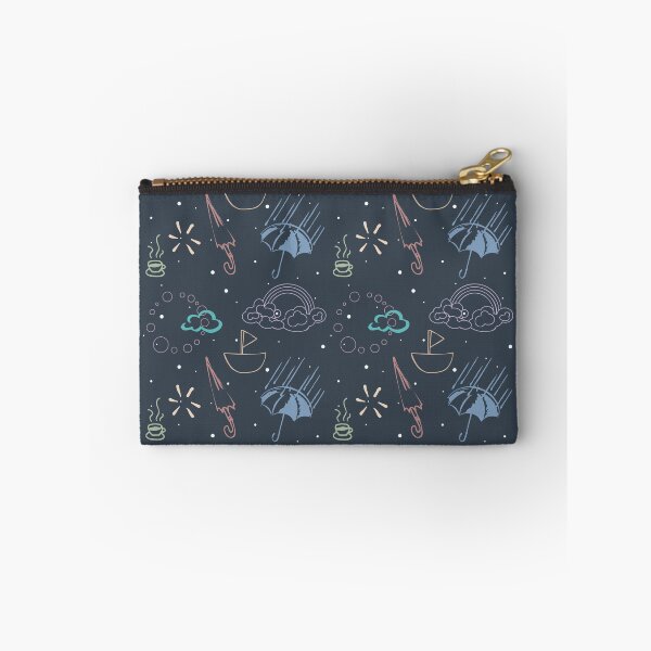 Item preview, Rainy day theme beautiful pattern  designed and sold by Oirabot.