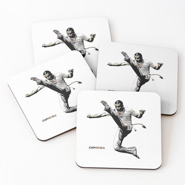 Item preview, Capoeira / Flying Kick - Multi Product - Martial Arts / Brazil / Fighter / Fitness designed and sold by EasyGlovers.