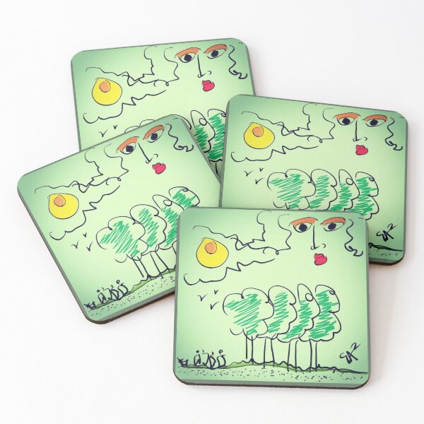 Item preview, Go Green! designed and sold by iCollectiveArt.
