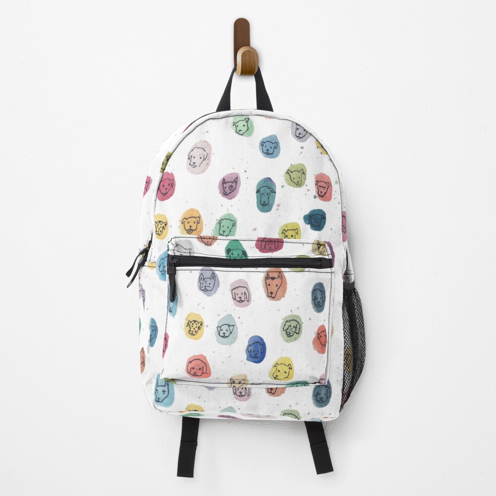 Item preview, Backpack designed and sold by Obiskobing.
