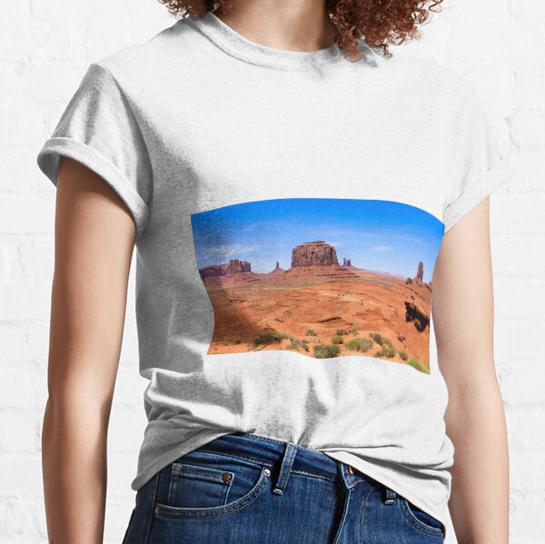 monument valley t shirt