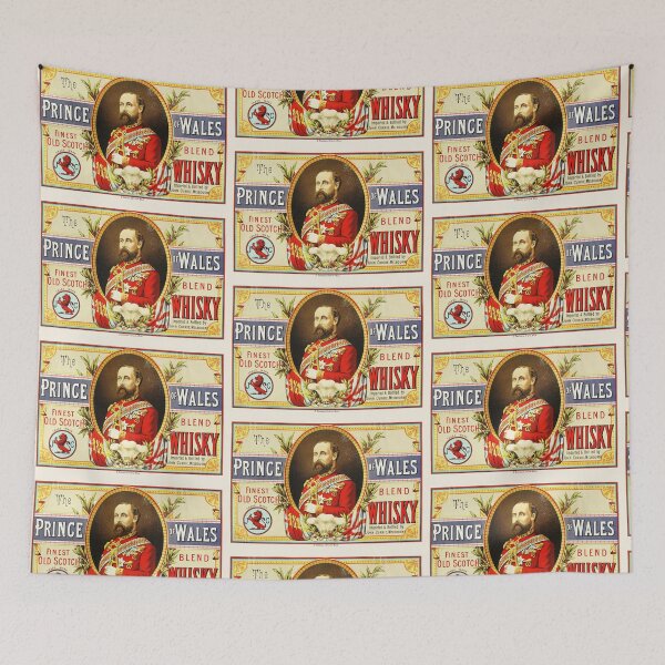 Item preview, Vintage Scotch Whisky Australian Poster designed and sold by karwilberevivalcollection.