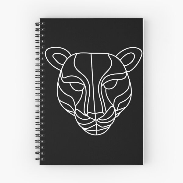 Artikelvorschau, Schwarzer Panther Silhouette entworfen und verkauft von bittervictory.