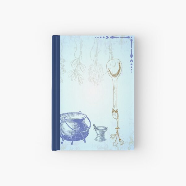 Kitchen Magic Hardcover Journal