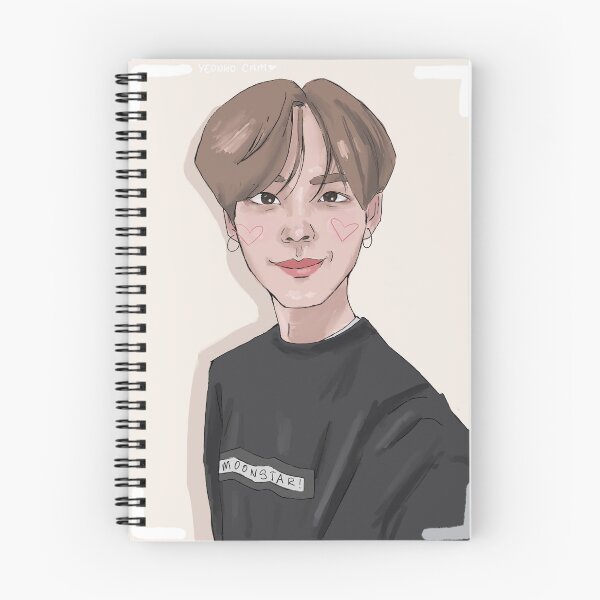 Item preview, Yeonho Cam designed and sold by Moonstarart.