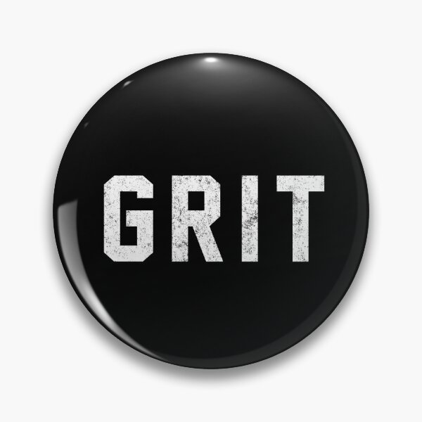 Item preview, GRIT designed and sold by Primotees.
