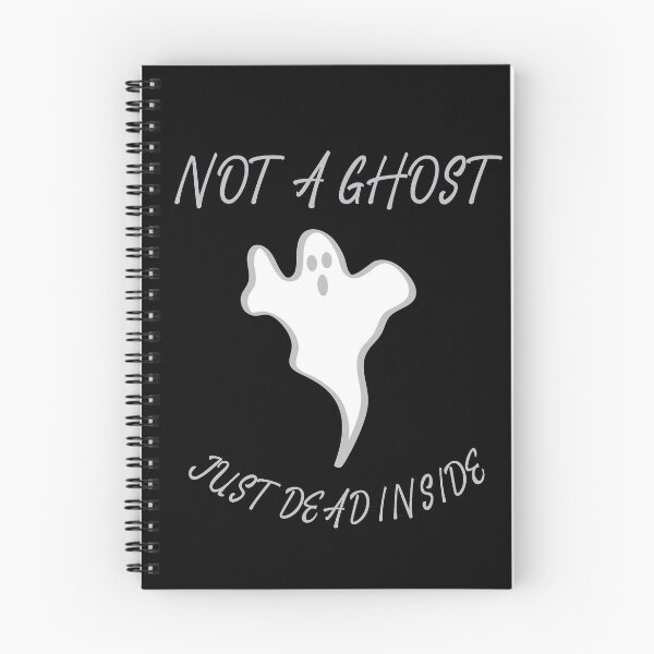 Item preview, Not a ghost just dead inside designed and sold by Monkey204.