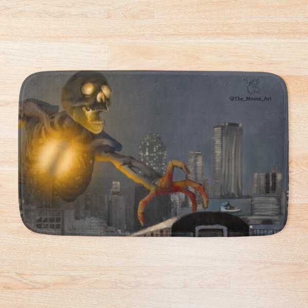Item preview, Skeleton Digital Painting designed and sold by TheMooooooose.