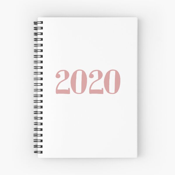 Item preview, 2020 Pink Text Graphic designed and sold by karinnem.