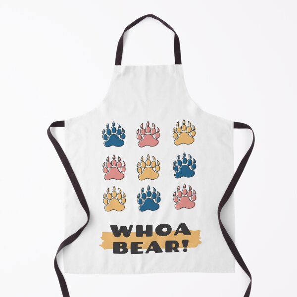 Item preview, Whoa Bear!  designed and sold by Adventure Alberta.
