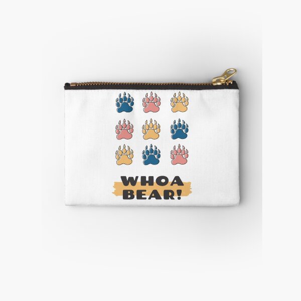 Item preview, Whoa Bear!  designed and sold by Adventure Alberta.