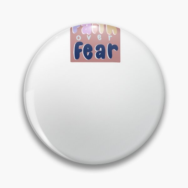 Item preview, Faith Over Fear designed and sold by Hailey Goodwin.