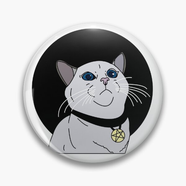 Item preview, Witchy Cat designed and sold by colormetabby.