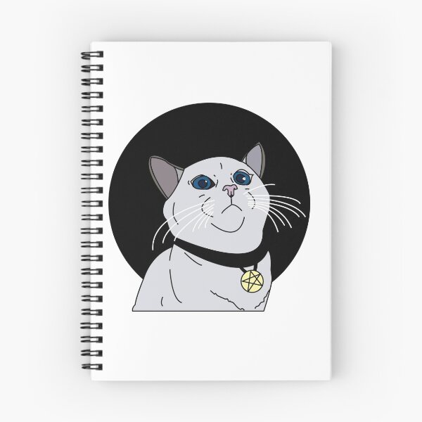 Item preview, Witchy Cat designed and sold by colormetabby.