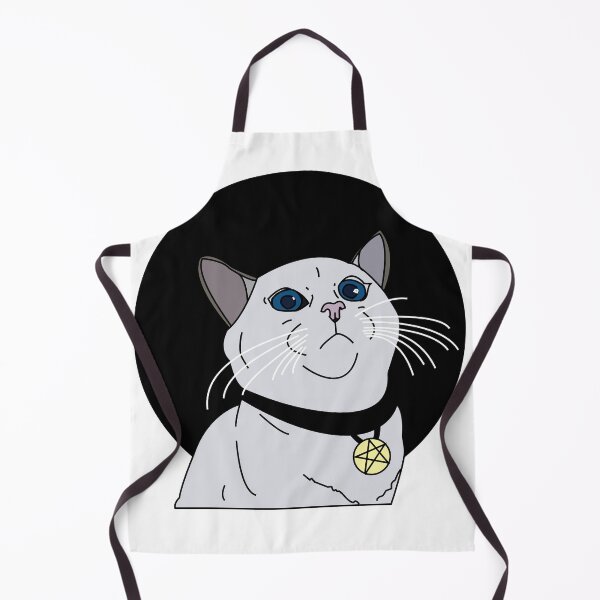 Item preview, Witchy Cat designed and sold by colormetabby.