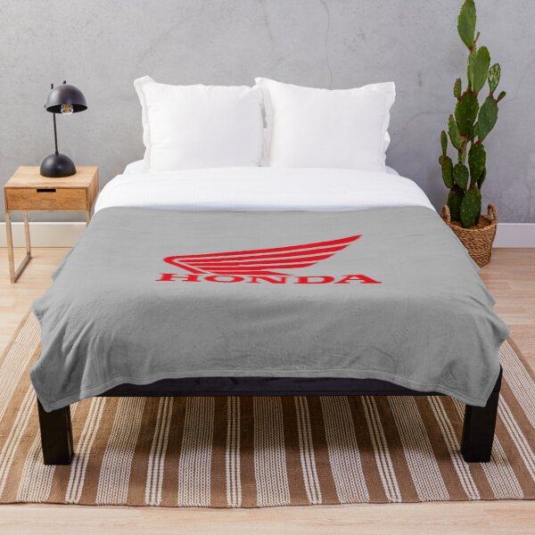 Honda Throw Blankets Redbubble