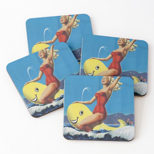 Item preview, cartel ferroviario Fleetwood designed and sold by stickart-marek.