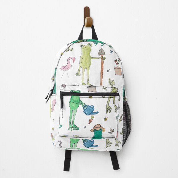 Item preview, Frogs in the garden designed and sold by Obiskobing.