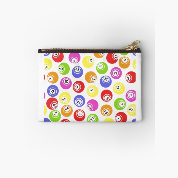 Item preview, bingo balls designed and sold by stickersbyjul.