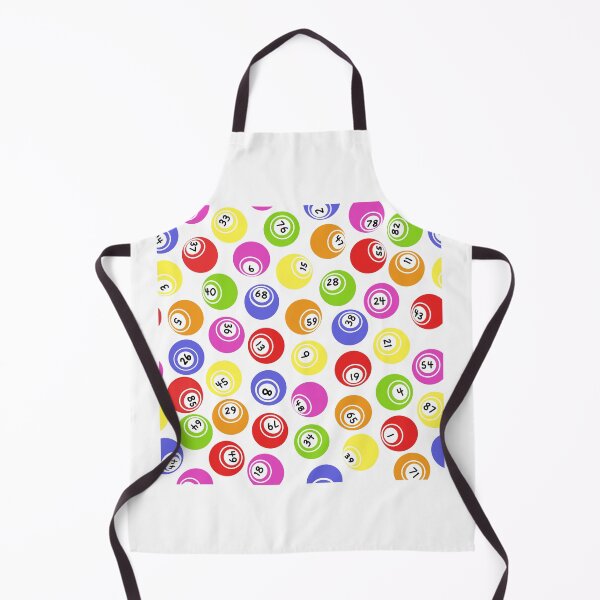 Item preview, bingo balls designed and sold by stickersbyjul.