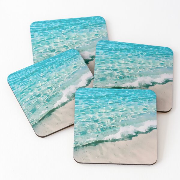 Item preview, Ocean Waves designed and sold by GL Digital Artwork .