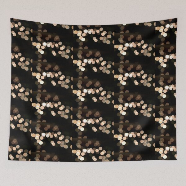 Item preview, White Bokeh Blur designed and sold by eyly.