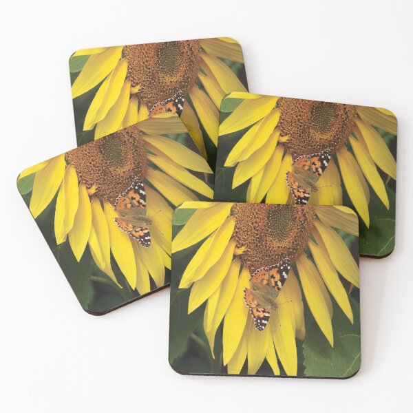 Item preview, sunflower pattern designed and sold by virilamissa.