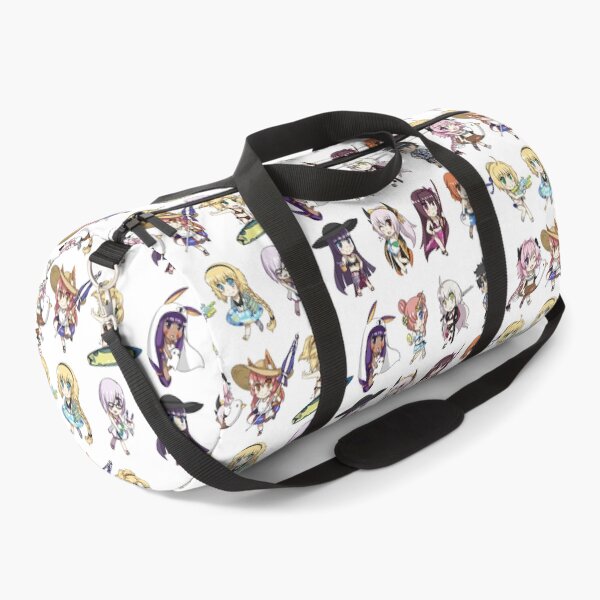 Item preview, Fate Grand Order Summer Servants designed and sold by colorful-kitten.