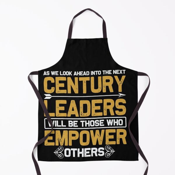 Item preview, As we Look Ahead Into the Next Century Leaders Will Be Those who Empower Others designed and sold by finnimoo.