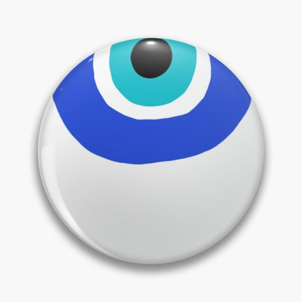 Artikelvorschau, Evil Eye Sticker entworfen und verkauft von aliceeeee19.