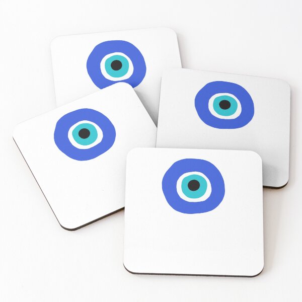 Artikelvorschau, Evil Eye Sticker entworfen und verkauft von aliceeeee19.