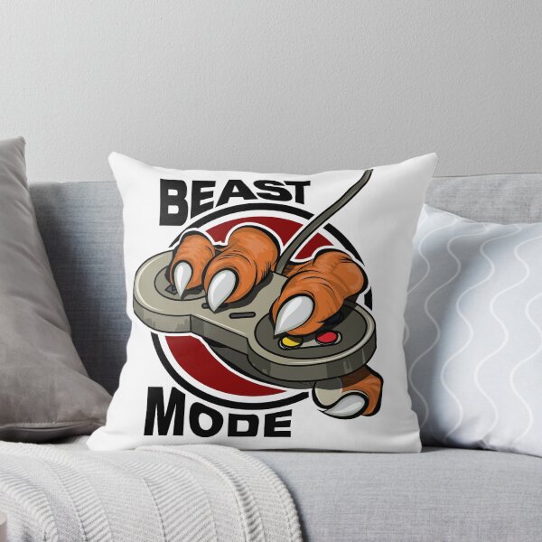 Item preview, beast mode  designed and sold by WallJamboree.