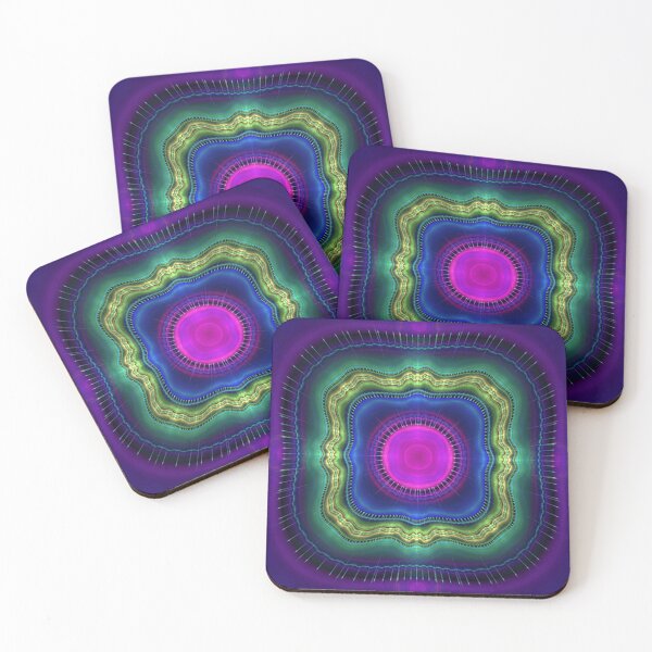 Item preview, Square Fractal designed and sold by Maria  Gonzalez.
