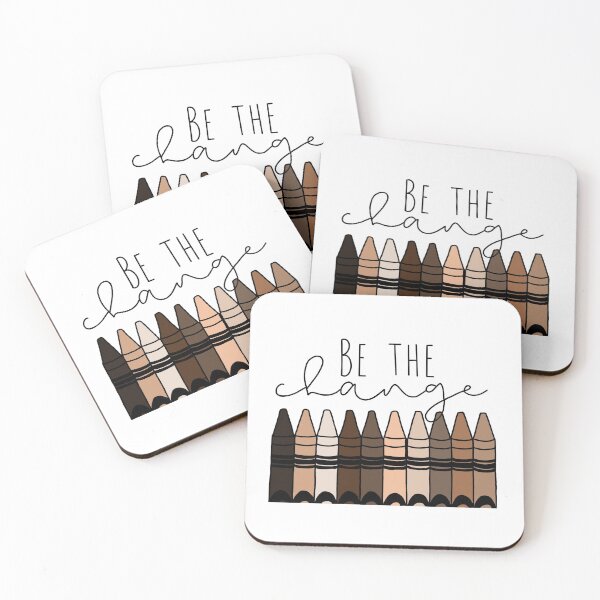 Item preview, Be the change designed and sold by sydneyerichsen.
