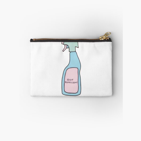 Item preview, Idiot Repellent  designed and sold by rissysIdeas.