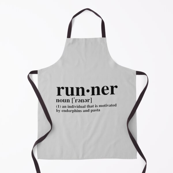 Item preview, Runner Definition B&W designed and sold by Lauren Isbel.