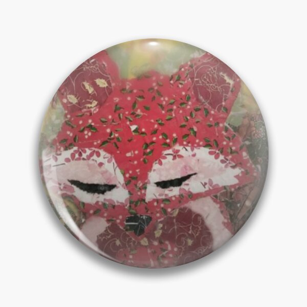 Artikelvorschau, Blumenfuchs entworfen und verkauft von RDBcreations.