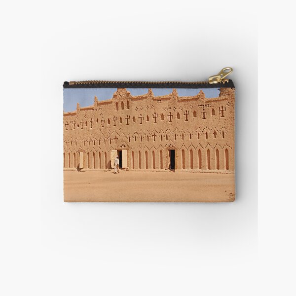 Item preview, Mosque Bani City, Burkina Faso, Africa designed and sold by worldways.